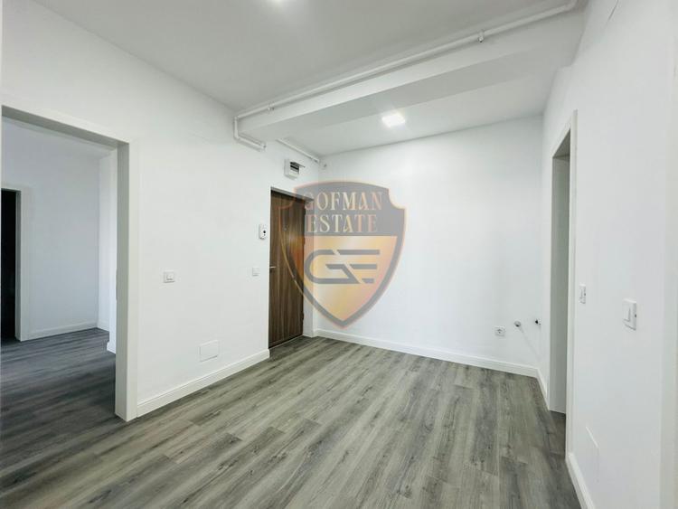 3 Camere, Primo, Lira Residences, Compozitori, Parcare Inclusă, centrala, balcon - 3