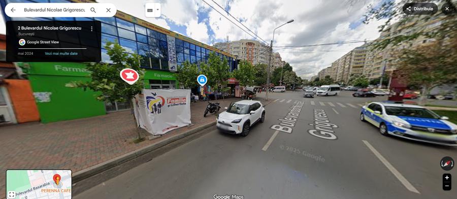 Spațiu comercial, de 125 mp, în Nicolae Grigorescu