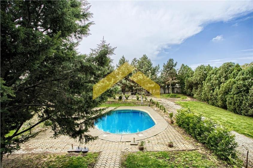 Casă individuală cu 15 camere cu Piscina în Micălaca