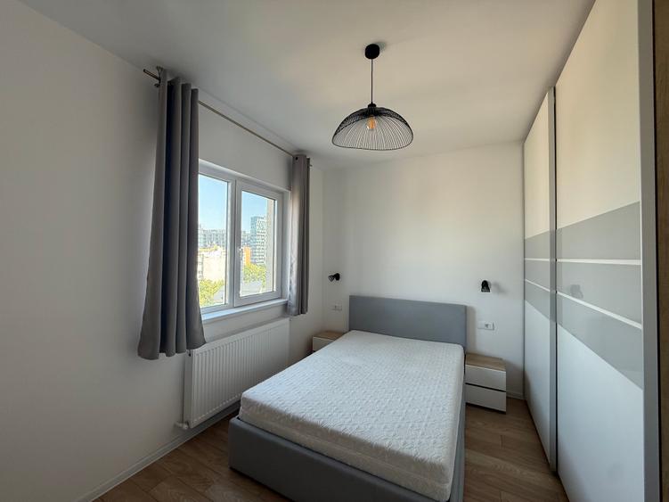 Apartament cu 2 camere decomandat în Grozăvești