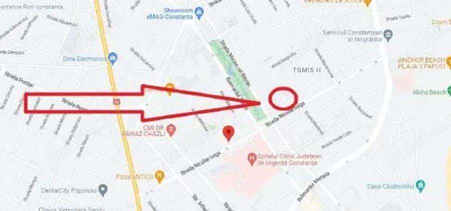 Teren în Central