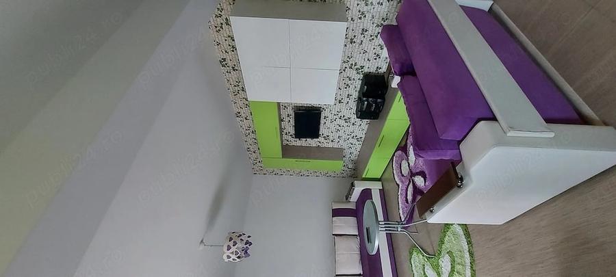 Apartament cu 2 camere decomandat în Nord