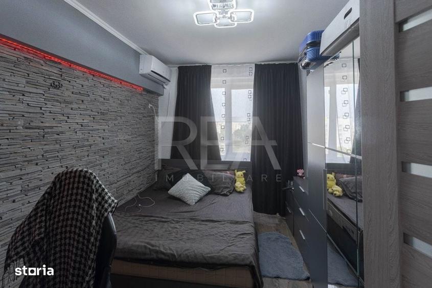 3 camere renovat recent cu priveliste - Brancoveanu Marie Curie - 4