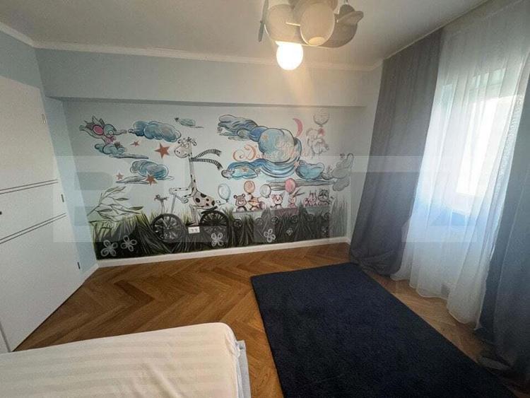 Apartament cu 4 camere decomandat în Gării