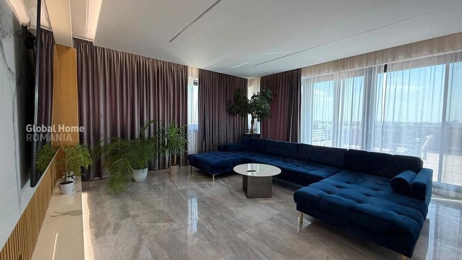 Apartament cu 4 camere semidecomandat în Sisești