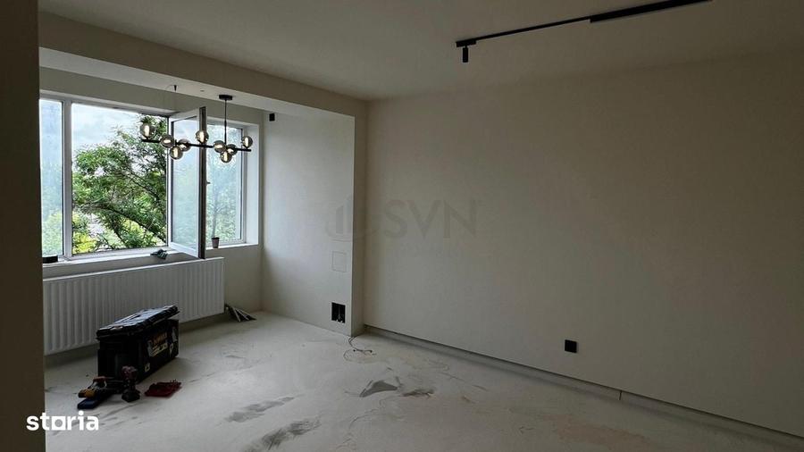 Apartament cu 2 camere în Dobroești