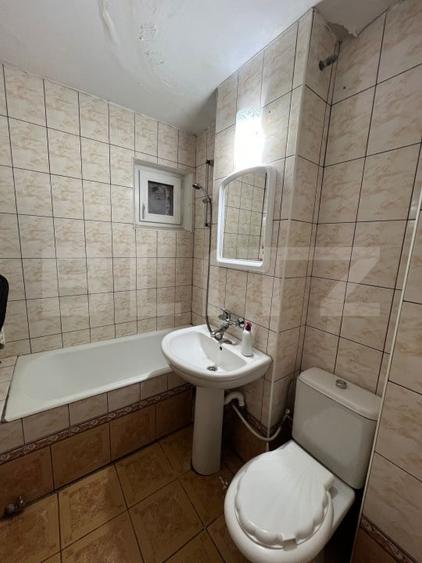 Apartament 3 camere, 70 mp, parter cu balcon, zona Centrală - 6