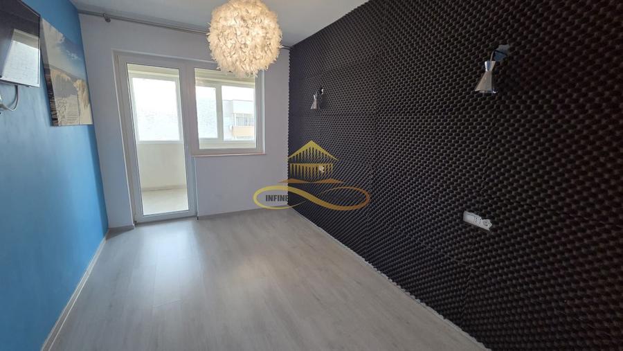 Apartament cu 3 camere decomandat, mobilat în Nord