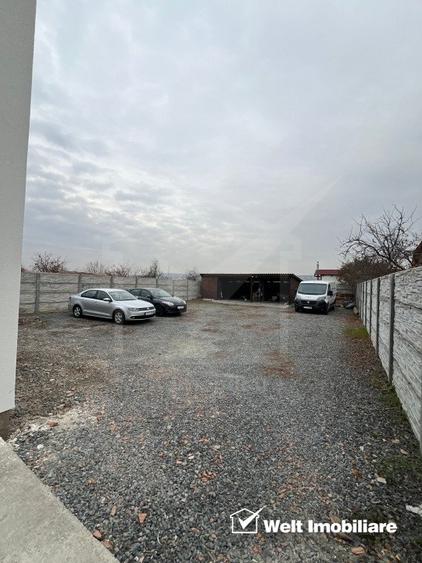 Casă individuală cu 5 camere cu Canalizare în Someșeni