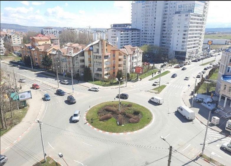 Apartament cu 2 camere în Mihai Viteazul