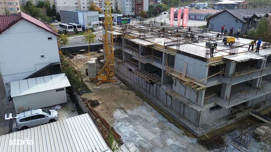 Garsonieră în Central