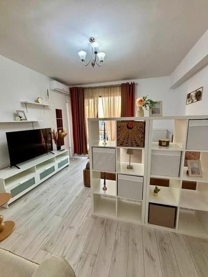 Garsonieră decomandată în Chiajna