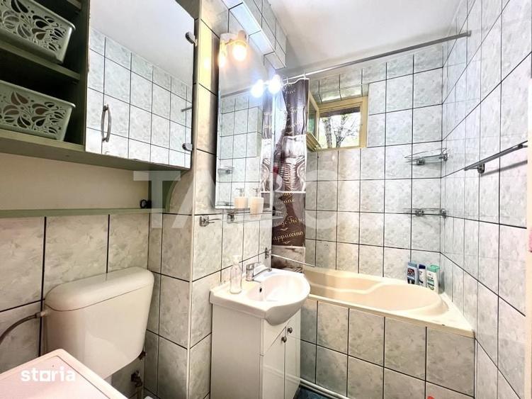 Apartament cu 3 camere decomandat în Între Lacuri