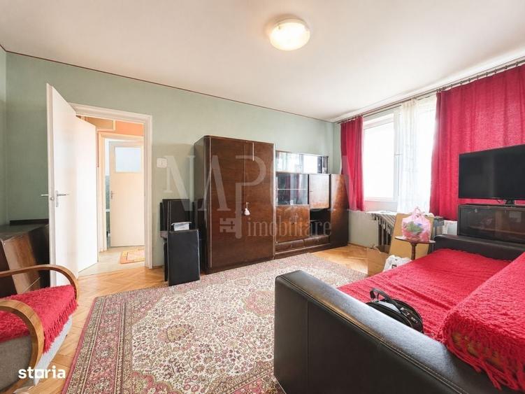 Apartament cu 2 camere în Gheorgheni — fotografia 3