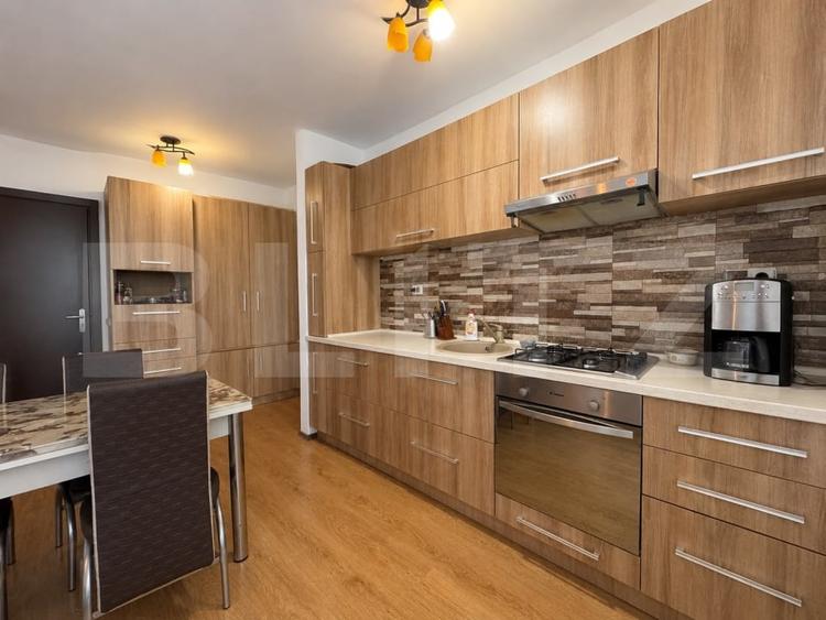 Apartament 2 camere decomandate, 49 mp, zona Florilor - 5