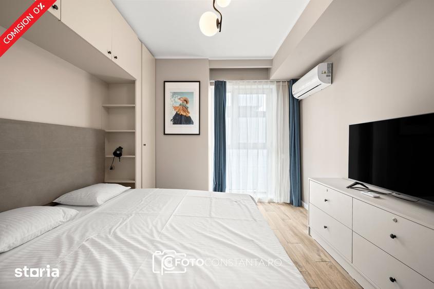 Apartament cu 3 camere în Nord