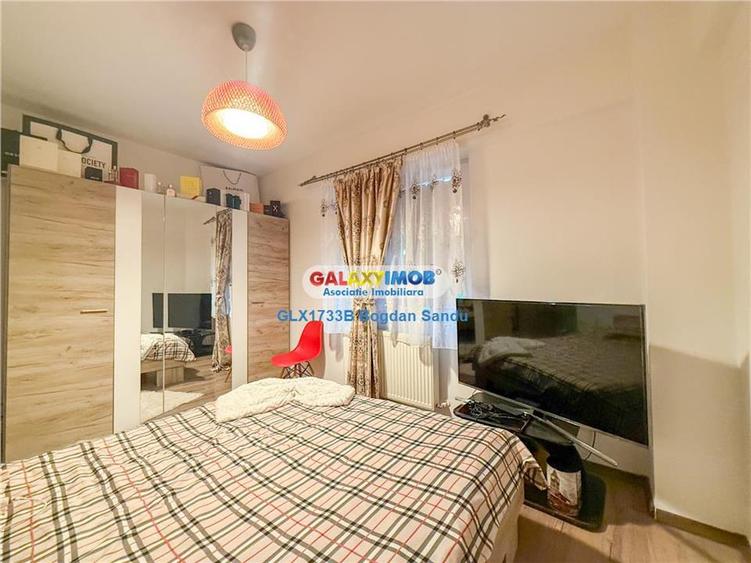 Apartament cu 2 camere decomandat, mobilat în Militari