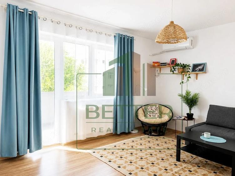 Apartament 2 camere decomandat | Mobilat ?i utilat | Drumul Fermei - 4