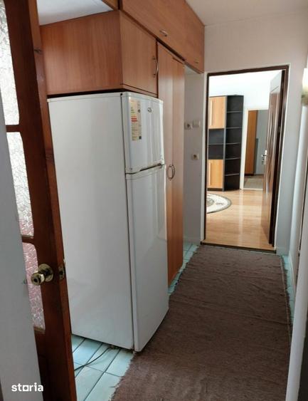 Apartament cu 2 camere nedecomandat în George Enescu