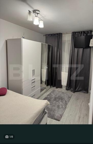 Apartament cu 2 camere decomandat, mobilat în Astra — fotografia 1