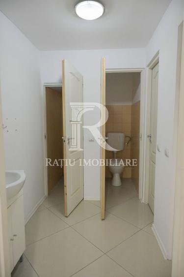 Spațiu comercial, de 146 mp, în Nufărul