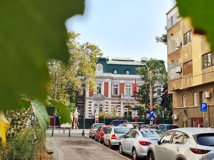 Garsonieră în Dorobanți