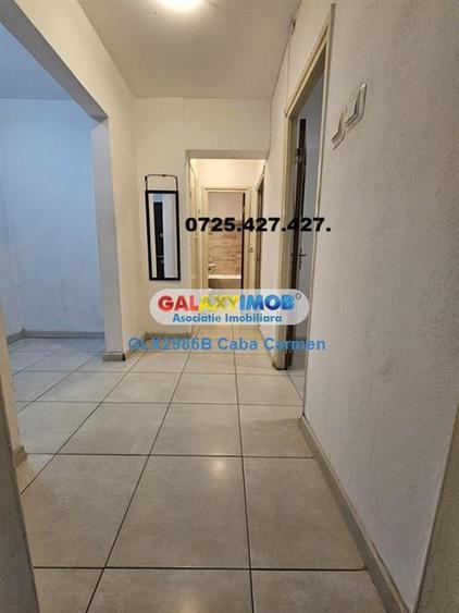 Apartament cu 2 camere decomandat în Republicii