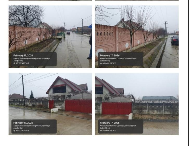 Casă cu 2 camere în Vânăta