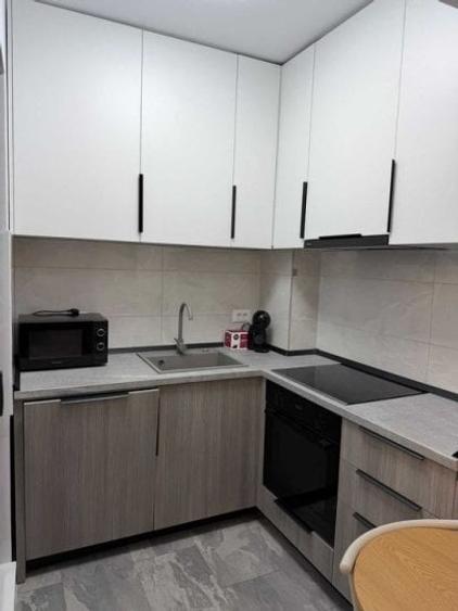 Garsonieră decomandată în Lujerului