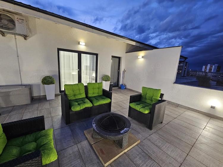 Apartament cu 2 camere nedecomandat în Brazda lui Novac