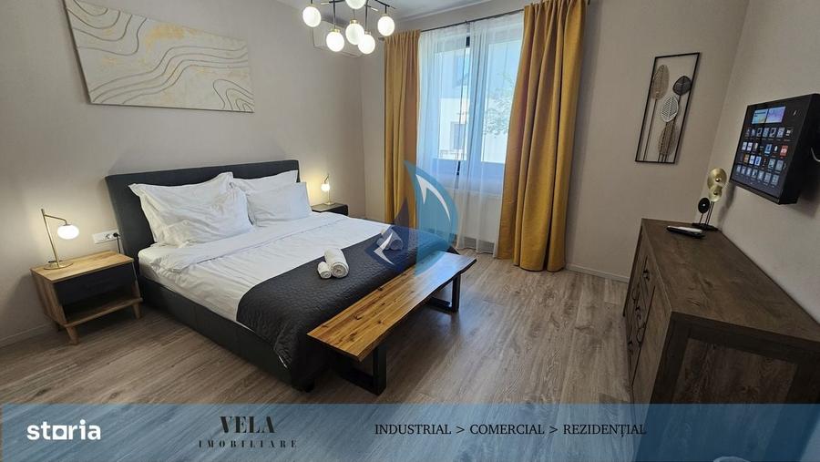 Apartament 2 camere, finisaje premium, terasa - 1