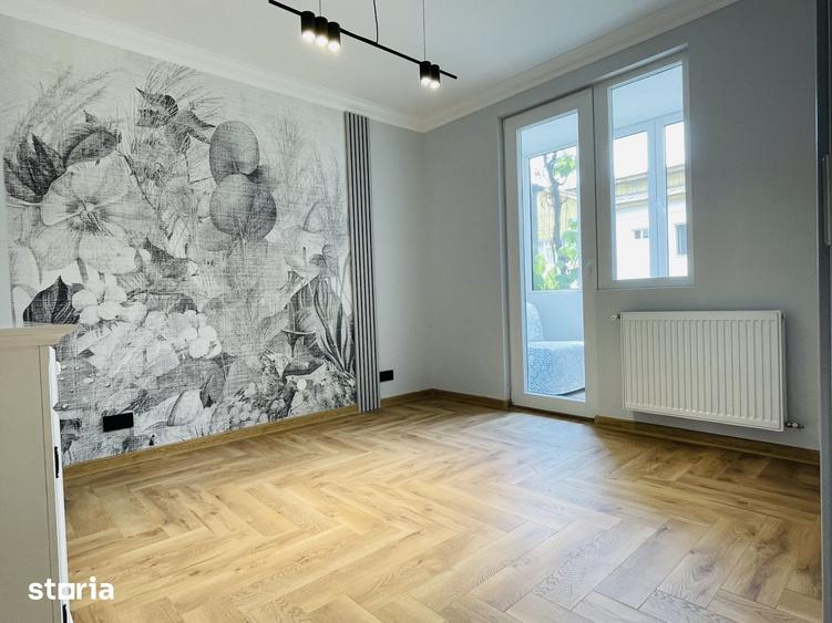 Apartament cu 3 camere în Precista