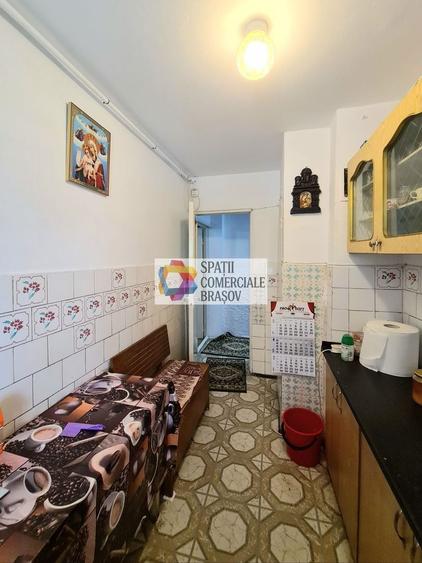 Apartament cu 2 camere decomandat, mobilat în Astra