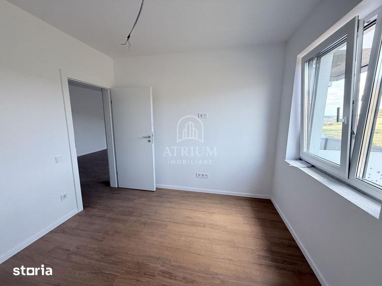 Apartament cu 3 camere în Apahida