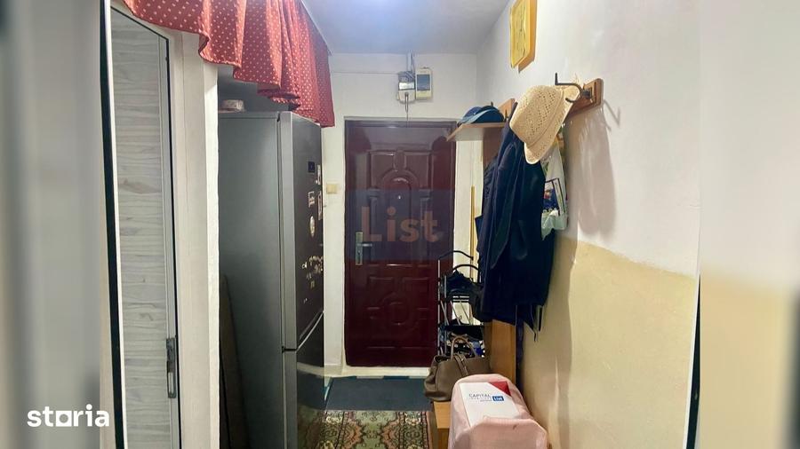 Apartament cu 2 camere semidecomandat în Km 4