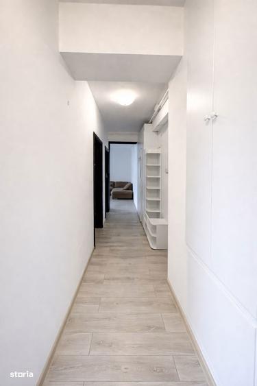 Apartament cu 3 camere decomandat în Chiajna