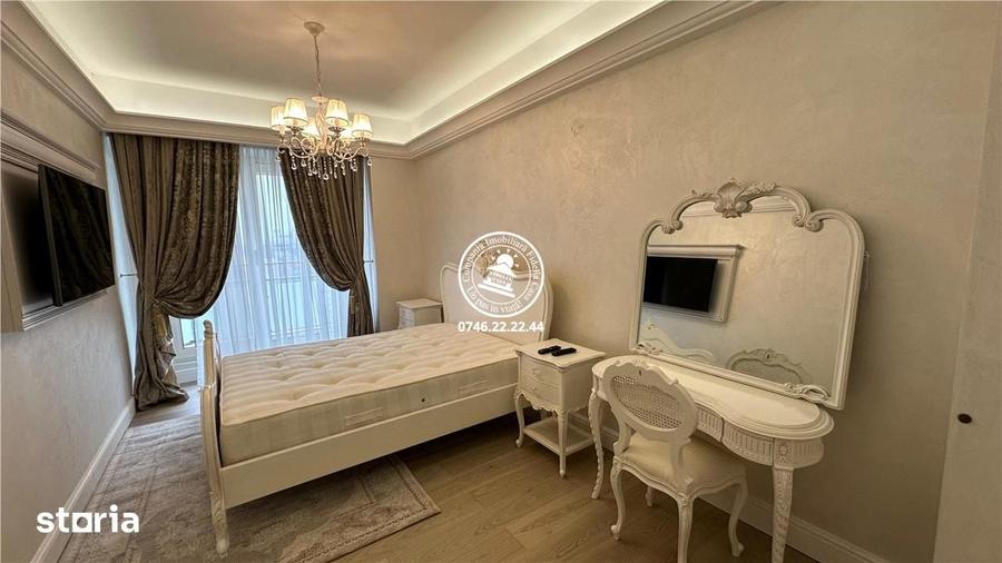 Apartament cu 3 camere în Ultracentral