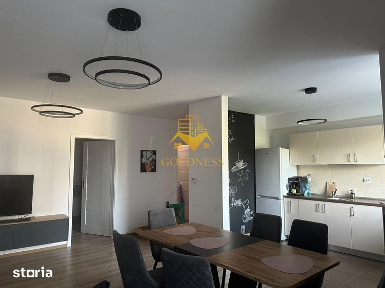 2 camere, dressing, 77mp+balcon, parcare, Gheorgheni Zona Iulius Mall - 6