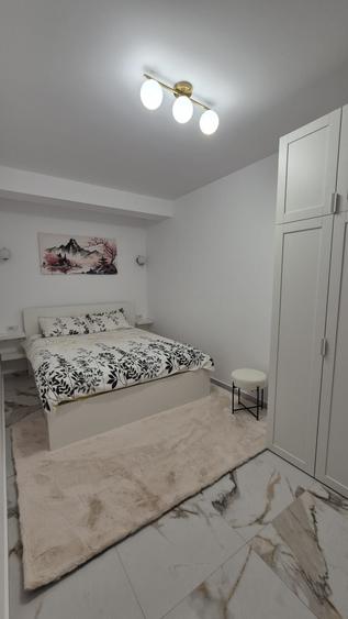 Apartament cu 2 camere semidecomandat în Agigea