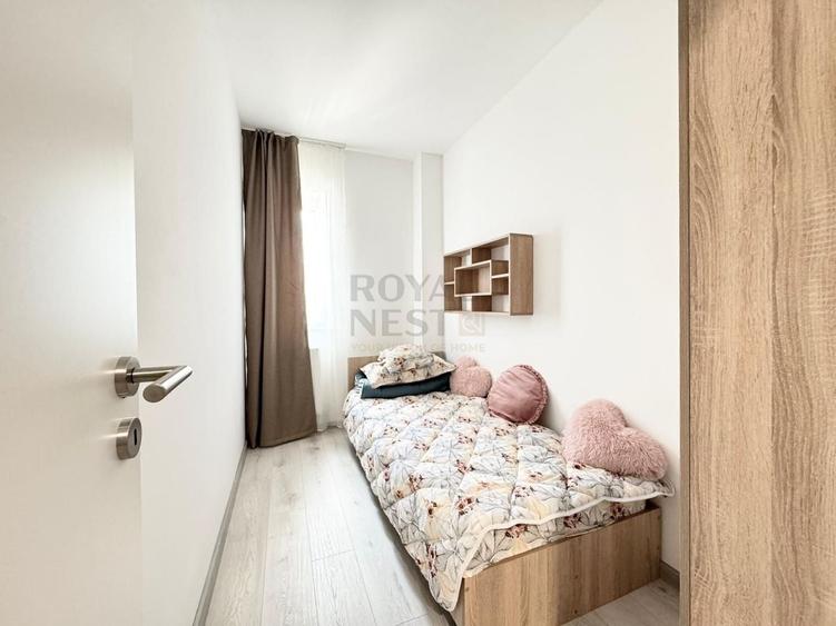 Apartament cu 2 camere decomandat în Avantgarden