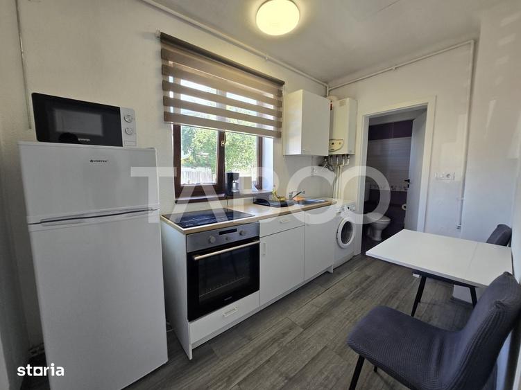 Casă cu 2 camere decomandat în Lazaret