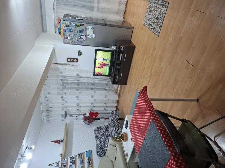 Apartament cu 2 camere decomandat în Mazepa 2