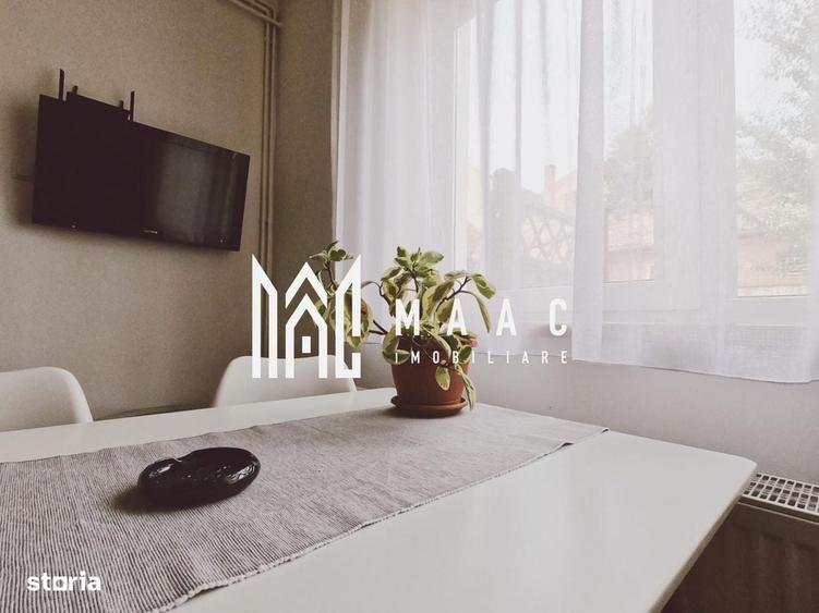 Apartament cu 2 camere decomandat în Piața Cluj