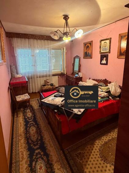 Apartament cu 3 camere în Central