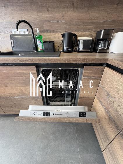 Apartament cu 3 camere semidecomandat, mobilat în Șelimbăr
