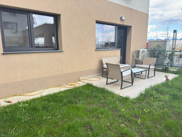 Apartament cu 2 camere decomandat, mobilat în Industriilor