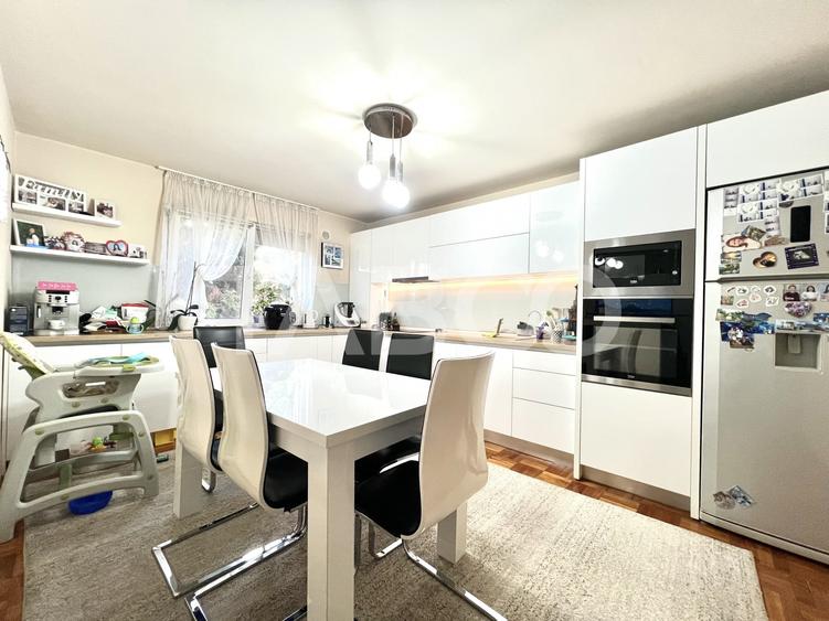 Apartament cu 3 camere decomandate la cheie in Marasti bloc izolat - 3