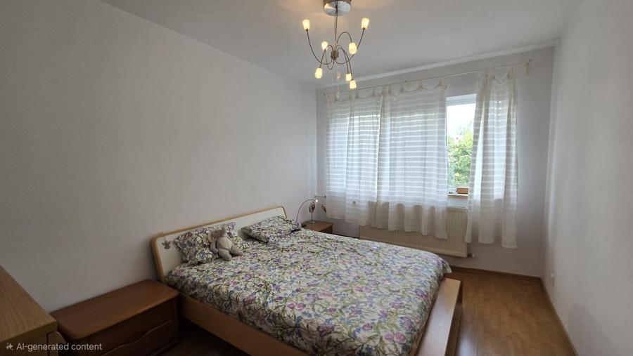 Apartament cu 3 camere decomandat, mobilat în Dristor
