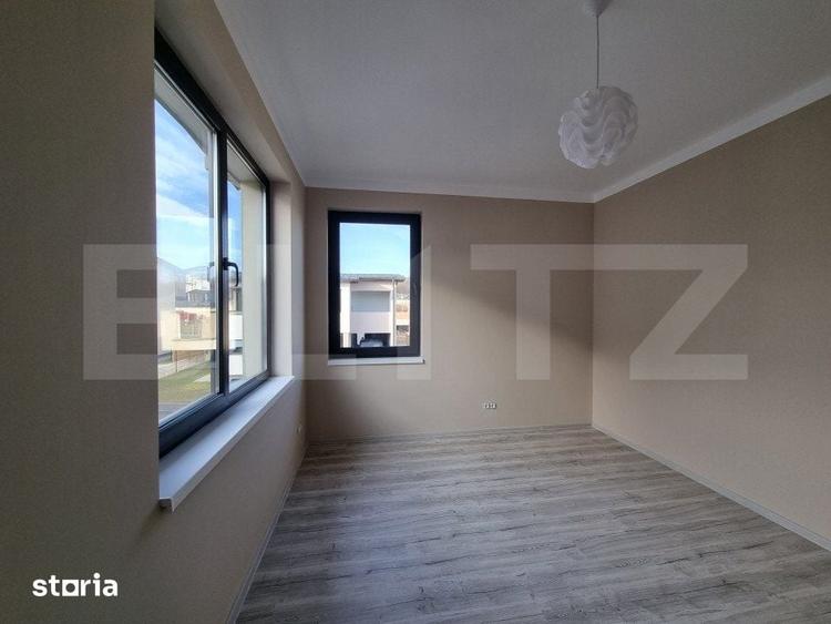 Casă cu 4 camere cu Teren 436 Mp în Apahida