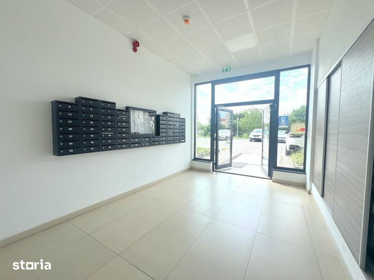 Apartament cu 2 camere în Buziașului